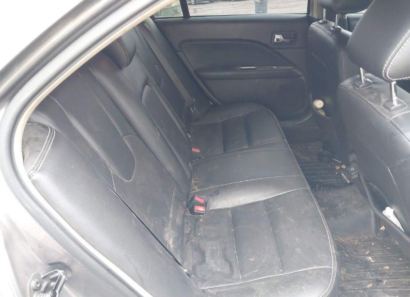 Photo 8 of 2011 Ford Fusion HYBRID (VIN 3FADP0L37BR308665)