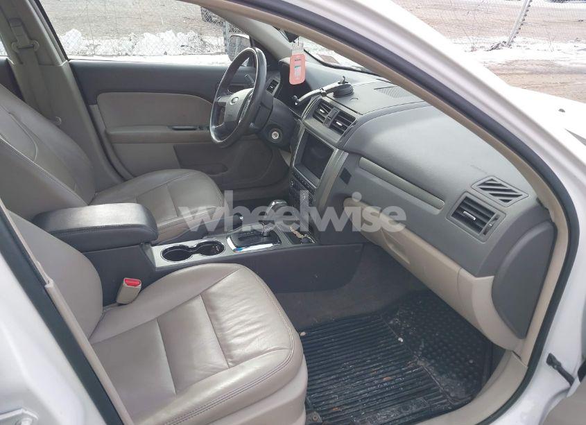 Photo 5 of 2012 Ford Fusion HYBRID (VIN 3FADP0L37CR253006)