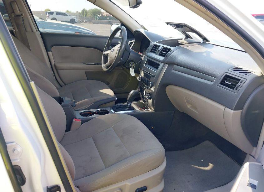 Photo 5 of 2010 Ford Fusion HYBRID (VIN 3FADP0L38AR185019)