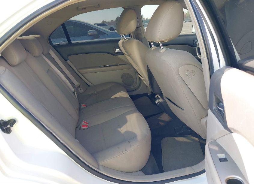 Photo 8 of 2010 Ford Fusion HYBRID (VIN 3FADP0L38AR185019)