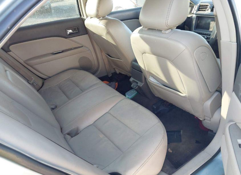 Photo 8 of 2010 Ford Fusion HYBRID (VIN 3FADP0L38AR228032)