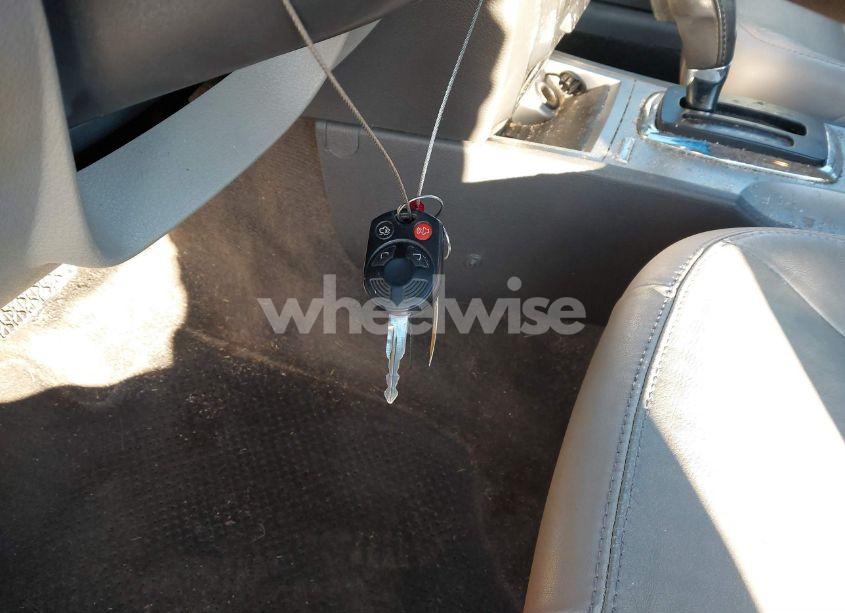 Photo 11 of 2010 Ford Fusion HYBRID (VIN 3FADP0L38AR392669)