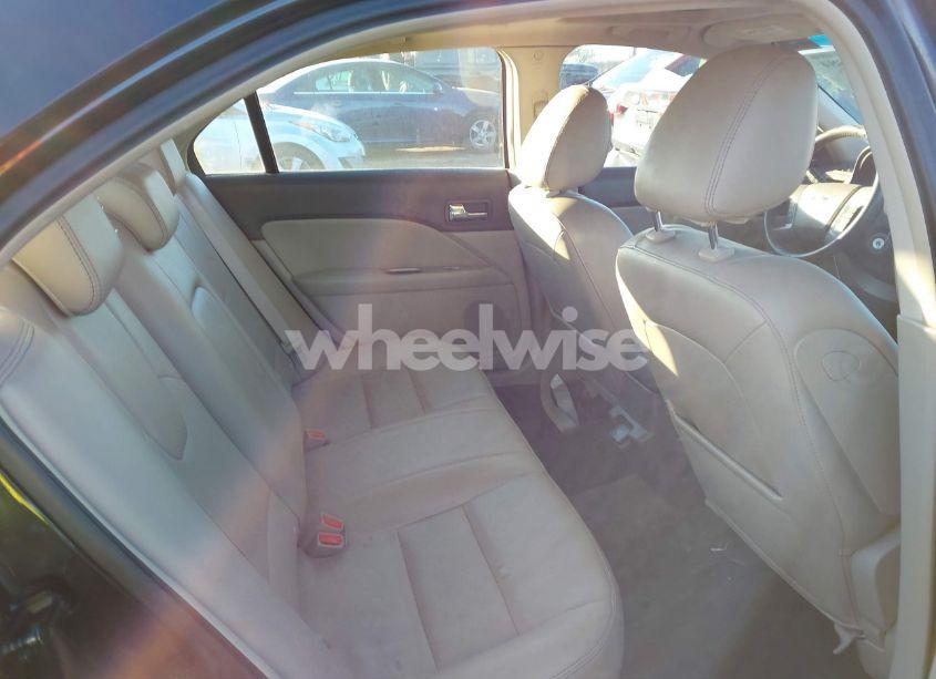 Photo 8 of 2010 Ford Fusion HYBRID (VIN 3FADP0L38AR392669)