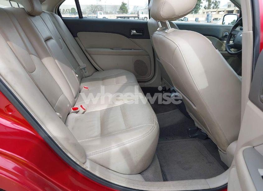 Photo 8 of 2012 Ford Fusion HYBRID (VIN 3FADP0L38CR176906)