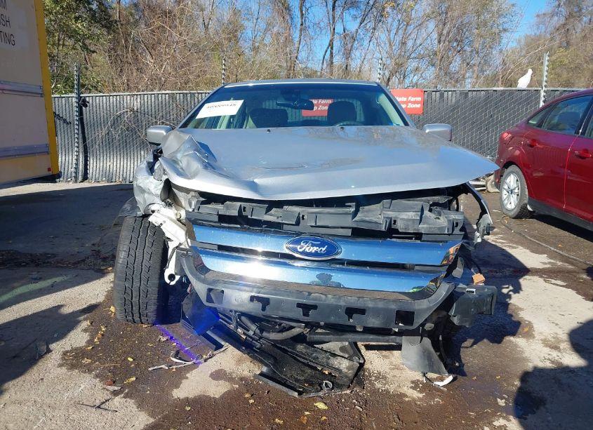 Photo 13 of 2012 Ford Fusion HYBRID (VIN 3FADP0L38CR186660)