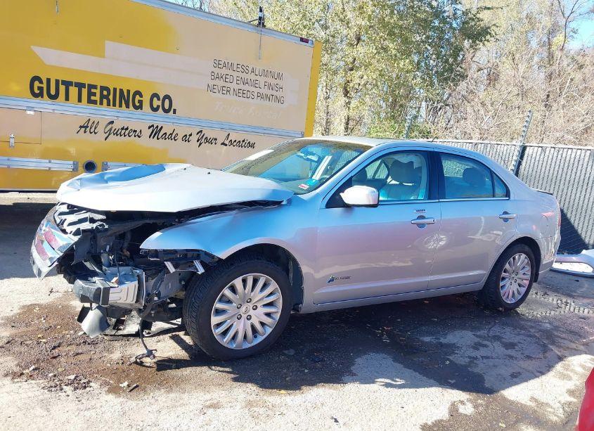 Photo 15 of 2012 Ford Fusion HYBRID (VIN 3FADP0L38CR186660)