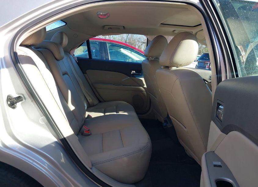 Photo 8 of 2012 Ford Fusion HYBRID (VIN 3FADP0L38CR186660)