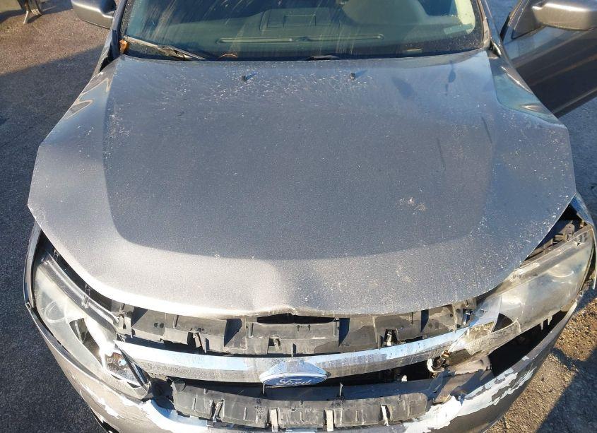 Photo 12 of 2012 Ford Fusion HYBRID (VIN 3FADP0L38CR193365)