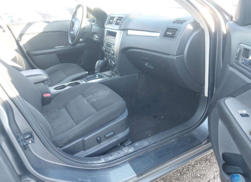 Photo 5 of 2012 Ford Fusion HYBRID (VIN 3FADP0L38CR193365)