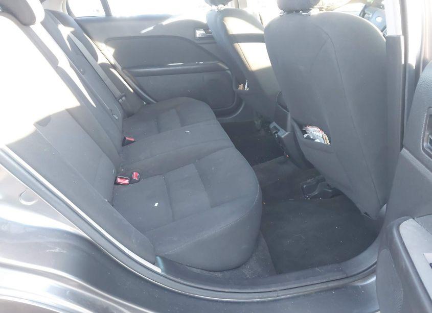 Photo 8 of 2012 Ford Fusion HYBRID (VIN 3FADP0L38CR193365)