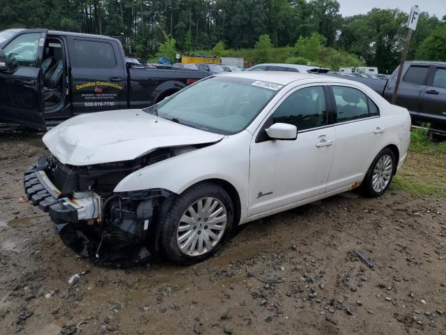 2012 FORD FUSION HYBRID (VIN 3FADP0L38CR227787) main photo