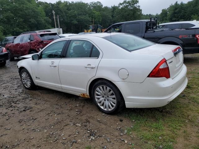 Photo 2 of 2012 FORD FUSION HYBRID (VIN 3FADP0L38CR227787)