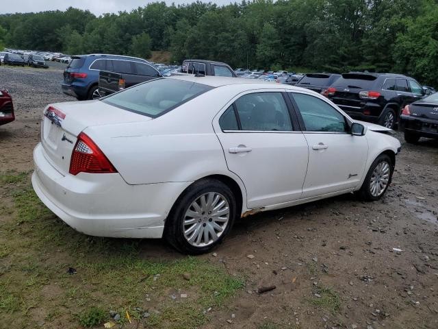 Photo 3 of 2012 FORD FUSION HYBRID (VIN 3FADP0L38CR227787)