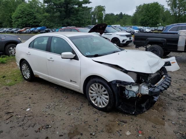 Photo 4 of 2012 FORD FUSION HYBRID (VIN 3FADP0L38CR227787)