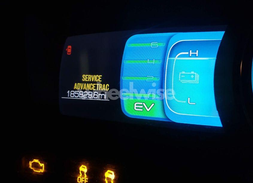 Photo 15 of 2010 Ford Fusion HYBRID (VIN 3FADP0L39AR146567)