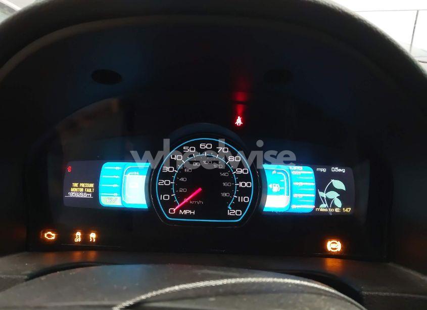 Photo 7 of 2010 Ford Fusion HYBRID (VIN 3FADP0L39AR146567)
