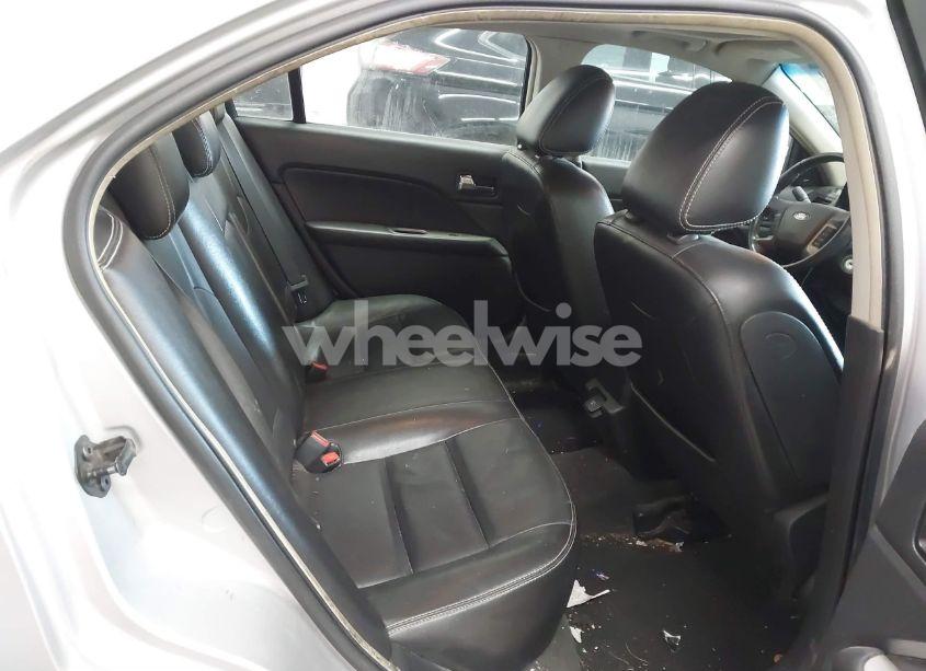 Photo 8 of 2010 Ford Fusion HYBRID (VIN 3FADP0L39AR146567)