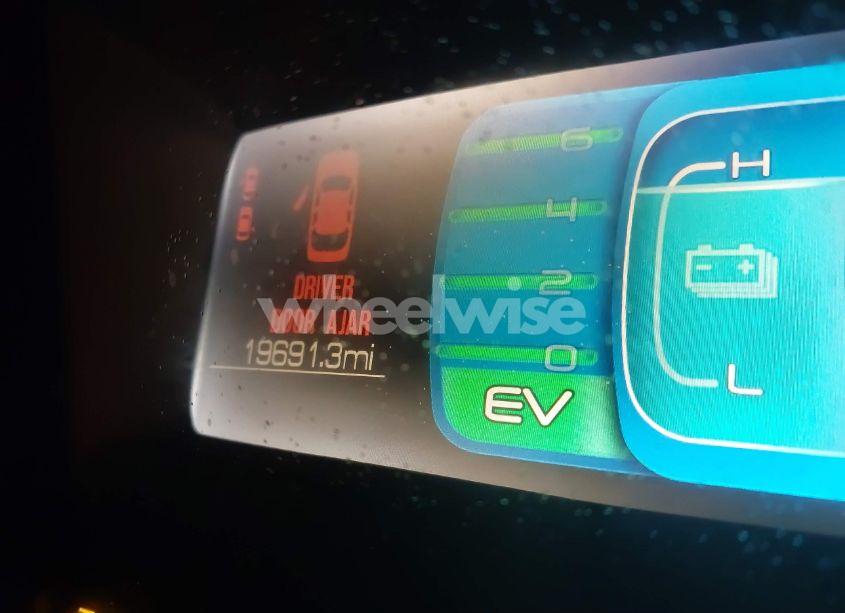 Photo 15 of 2010 Ford Fusion HYBRID (VIN 3FADP0L39AR171582)