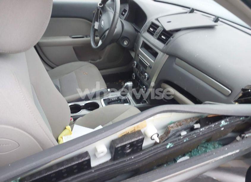 Photo 5 of 2010 Ford Fusion HYBRID (VIN 3FADP0L39AR171582)