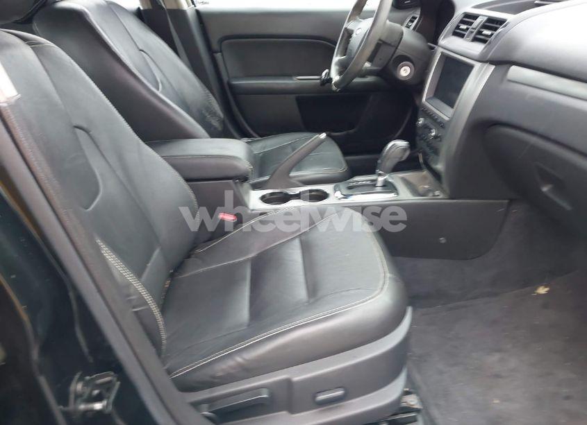 Photo 5 of 2010 Ford Fusion HYBRID (VIN 3FADP0L39AR173803)