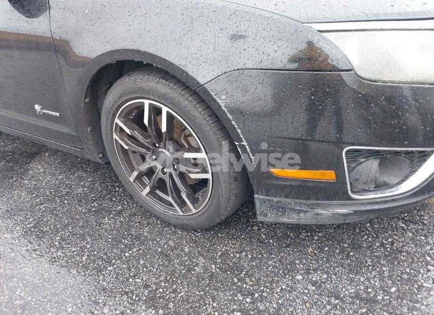 Photo 6 of 2010 Ford Fusion HYBRID (VIN 3FADP0L39AR173803)