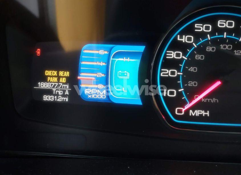 Photo 7 of 2010 Ford Fusion HYBRID (VIN 3FADP0L39AR173803)