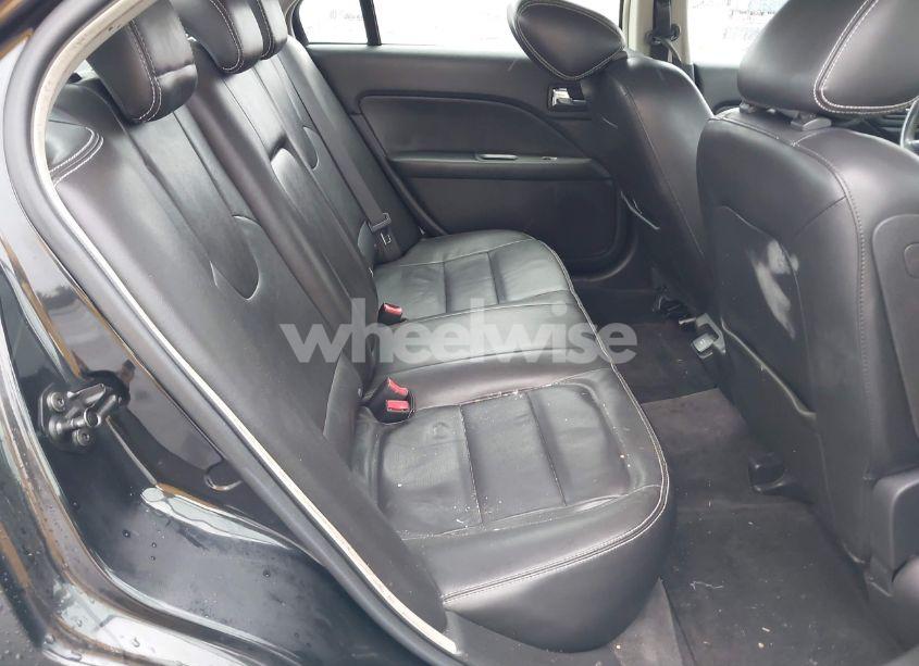 Photo 8 of 2010 Ford Fusion HYBRID (VIN 3FADP0L39AR173803)