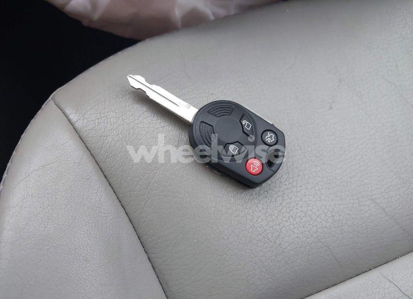 Photo 11 of 2010 Ford Fusion HYBRID (VIN 3FADP0L39AR276574)