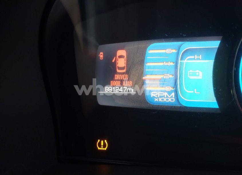 Photo 15 of 2010 Ford Fusion HYBRID (VIN 3FADP0L39AR276574)