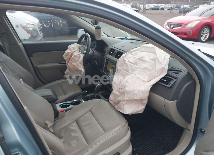 Photo 5 of 2010 Ford Fusion HYBRID (VIN 3FADP0L39AR276574)