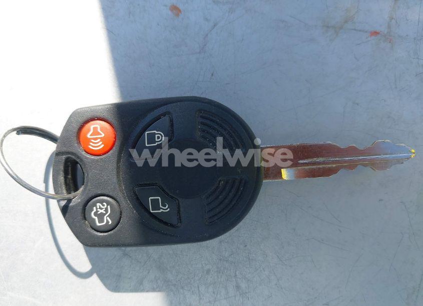 Photo 11 of 2010 Ford Fusion HYBRID (VIN 3FADP0L39AR396746)