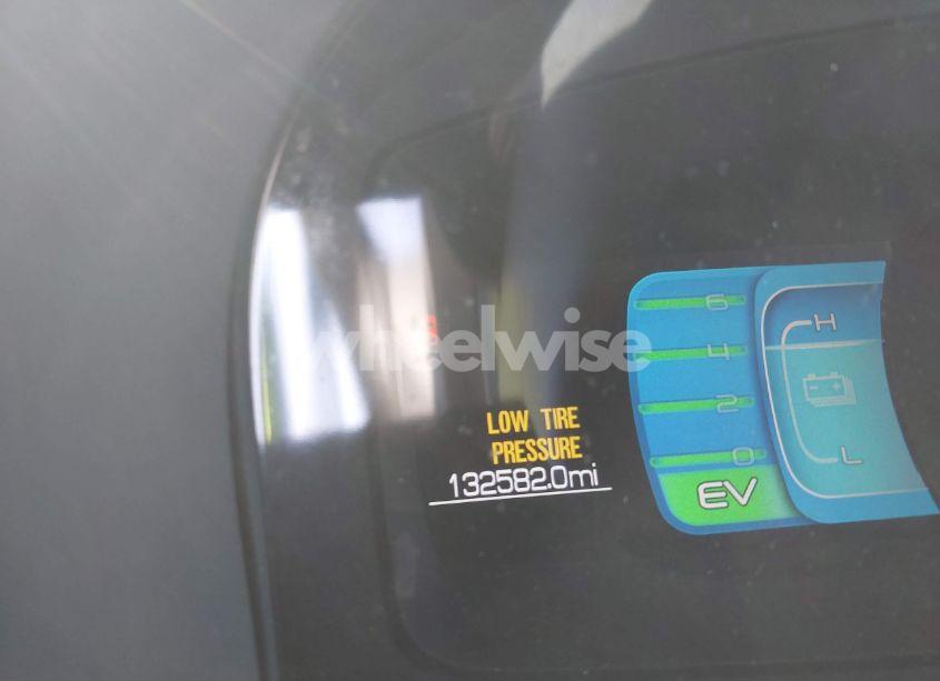 Photo 15 of 2010 Ford Fusion HYBRID (VIN 3FADP0L39AR396746)