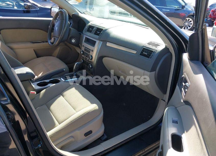 Photo 5 of 2010 Ford Fusion HYBRID (VIN 3FADP0L39AR396746)