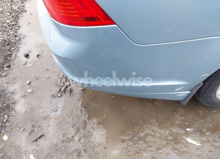 Photo 12 of 2010 Ford Fusion HYBRID (VIN 3FADP0L39AR401508)