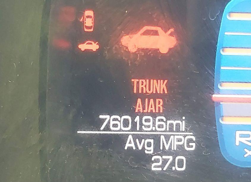 Photo 15 of 2011 Ford Fusion HYBRID (VIN 3FADP0L39BR116678)