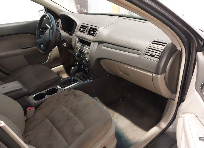 Photo 5 of 2011 Ford Fusion HYBRID (VIN 3FADP0L39BR167999)