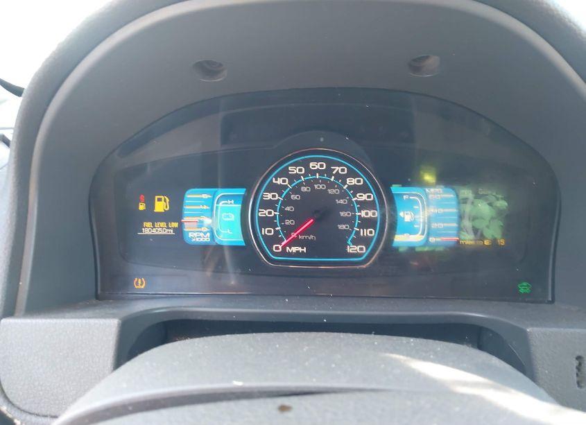 Photo 7 of 2011 Ford Fusion HYBRID (VIN 3FADP0L39BR167999)