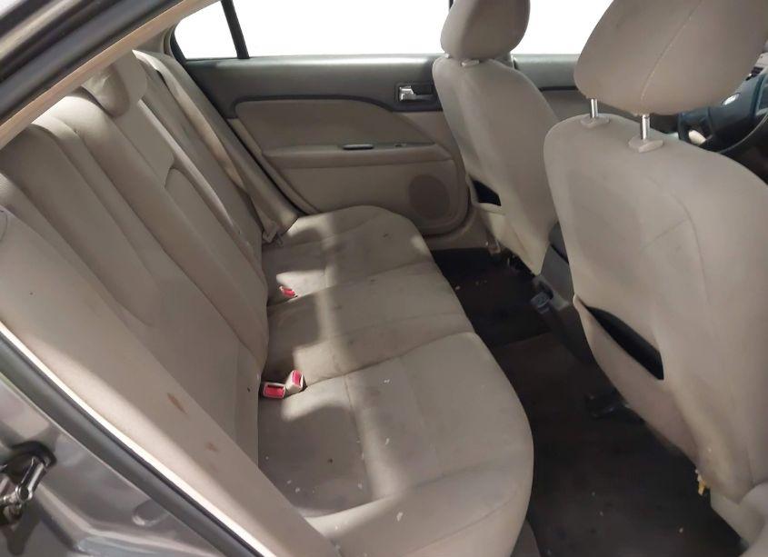 Photo 8 of 2011 Ford Fusion HYBRID (VIN 3FADP0L39BR167999)