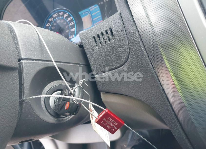 Photo 11 of 2011 Ford Fusion HYBRID (VIN 3FADP0L39BR264412)