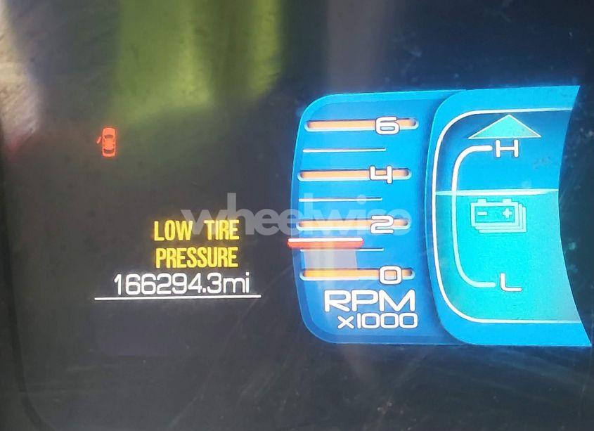 Photo 15 of 2011 Ford Fusion HYBRID (VIN 3FADP0L39BR308022)