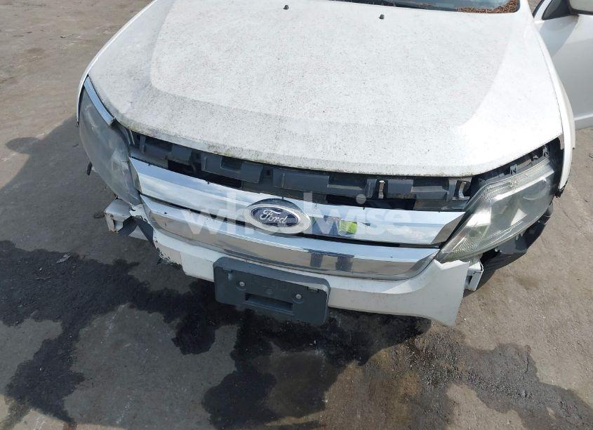 Photo 6 of 2012 Ford Fusion HYBRID (VIN 3FADP0L39CR216555)