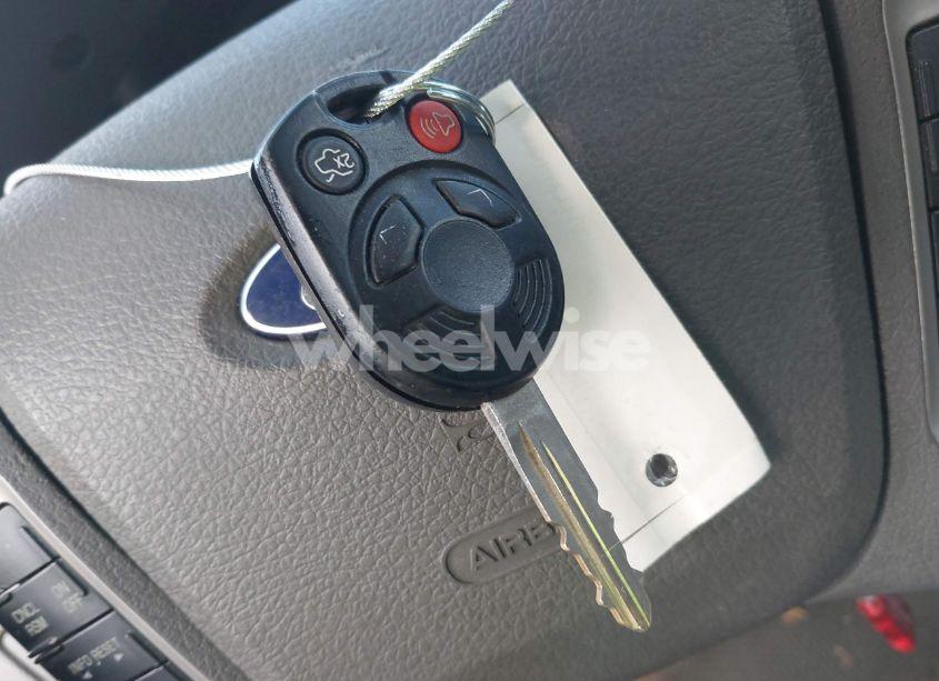 Photo 11 of 2012 Ford Fusion HYBRID (VIN 3FADP0L39CR222176)