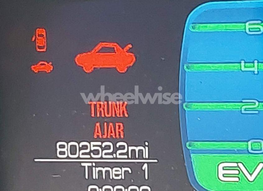 Photo 15 of 2012 Ford Fusion HYBRID (VIN 3FADP0L39CR222176)