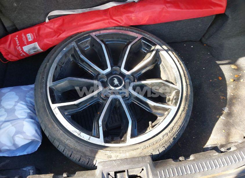 Photo 11 of 2010 Ford Fusion HYBRID (VIN 3FADP0L3XAR112296)