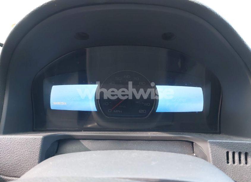 Photo 7 of 2010 Ford Fusion HYBRID (VIN 3FADP0L3XAR112296)