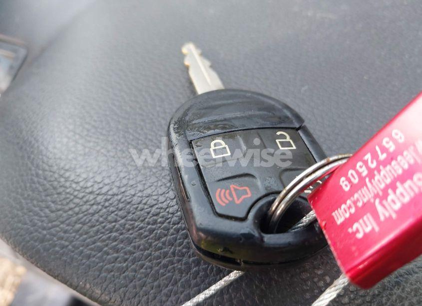 Photo 11 of 2010 Ford Fusion HYBRID (VIN 3FADP0L3XAR256740)