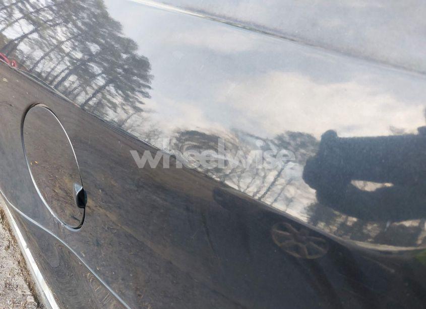 Photo 12 of 2010 Ford Fusion HYBRID (VIN 3FADP0L3XAR256740)