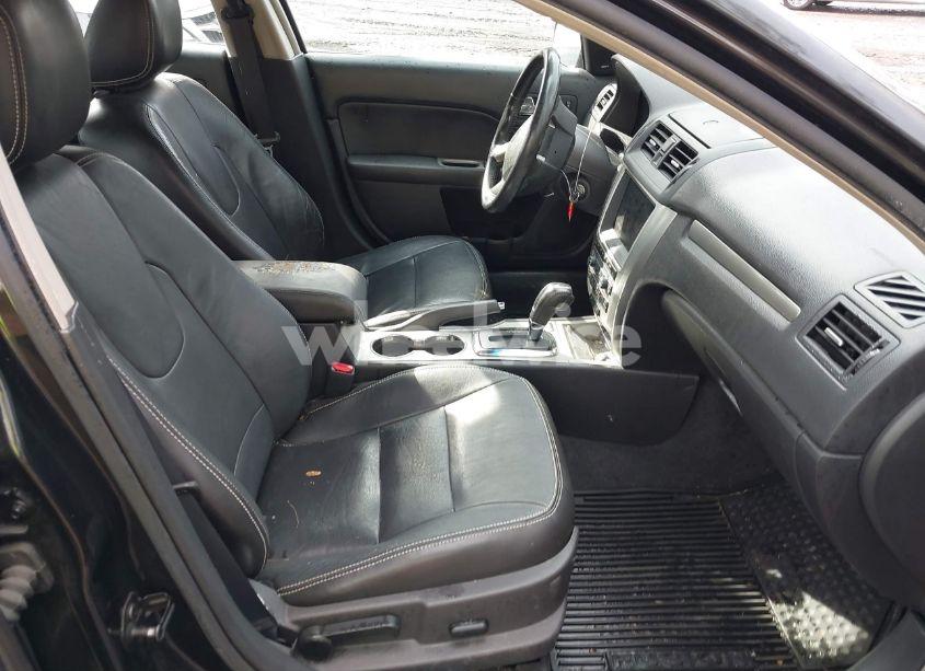 Photo 5 of 2010 Ford Fusion HYBRID (VIN 3FADP0L3XAR256740)