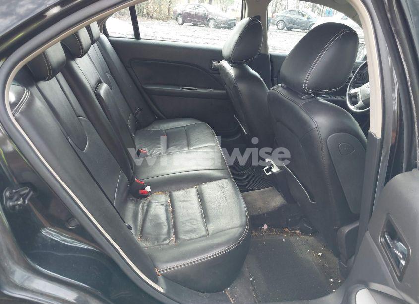 Photo 8 of 2010 Ford Fusion HYBRID (VIN 3FADP0L3XAR256740)