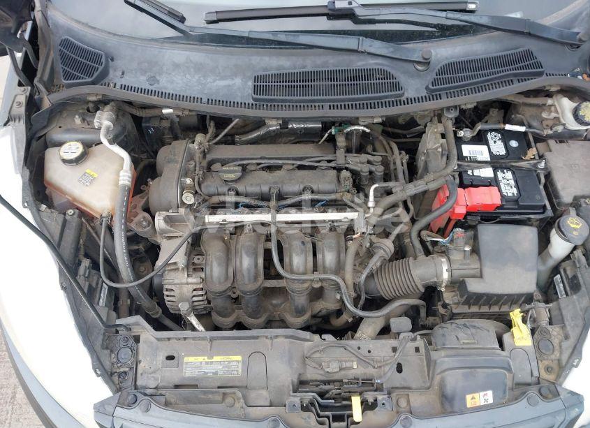 Photo 10 of 2011 Ford Fiesta S (VIN 3FADP4AJ0BM207649)